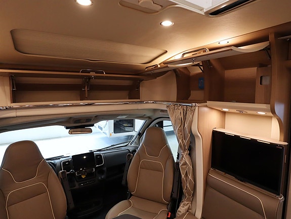 Malibu T500 En drøm av en bobil 9 of 30