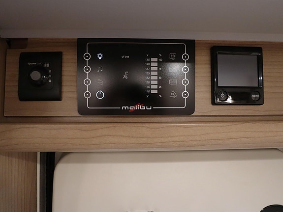 Malibu T500 En drøm av en bobil 10 of 30