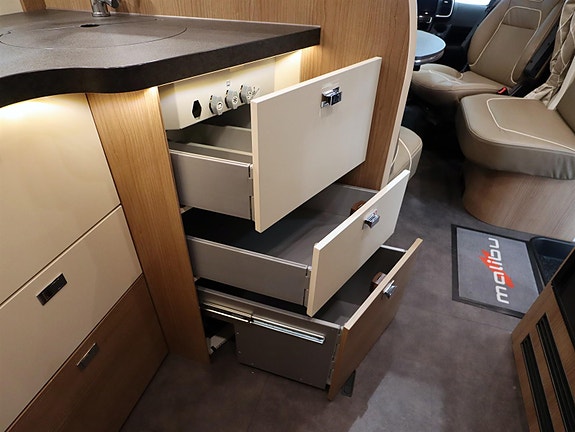 Malibu T500 En drøm av en bobil 19 of 30