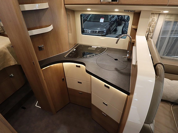 Malibu T500 En drøm av en bobil 16 of 30