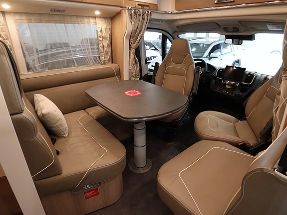 Malibu T500 En drøm av en bobil 6 of 30