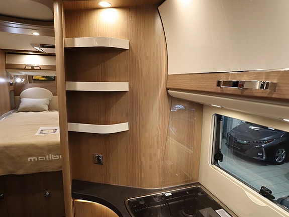 Malibu T500 En drøm av en bobil 25 of 30