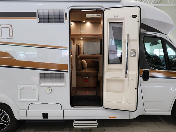 Malibu T500 En drøm av en bobil 5 of 30