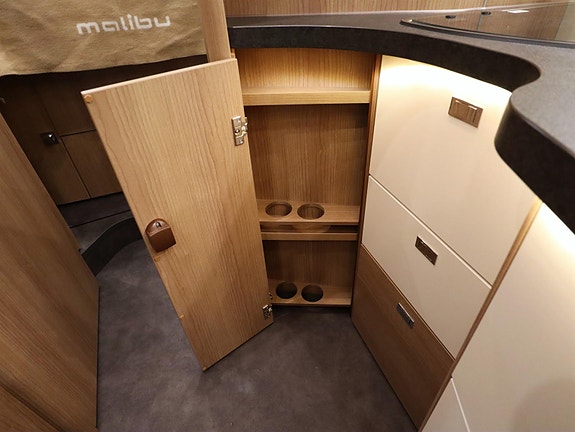 Malibu T500 En drøm av en bobil 24 of 30