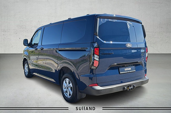 Ford Transit Custom 5 of 5