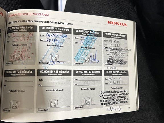 Honda CR-V 30 of 30