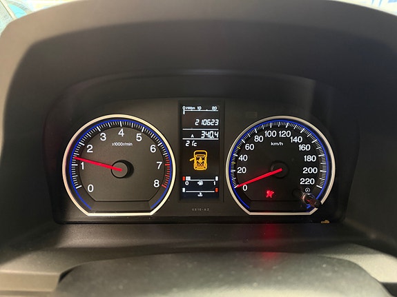 Honda CR-V 23 of 30