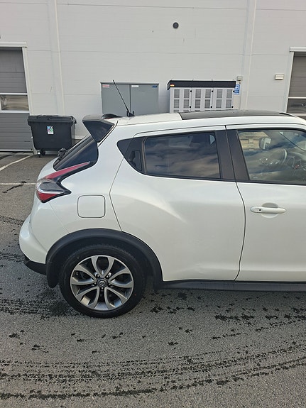 Nissan Juke 5 of 5