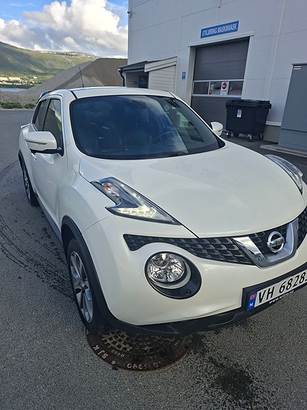Nissan Juke 3 of 5