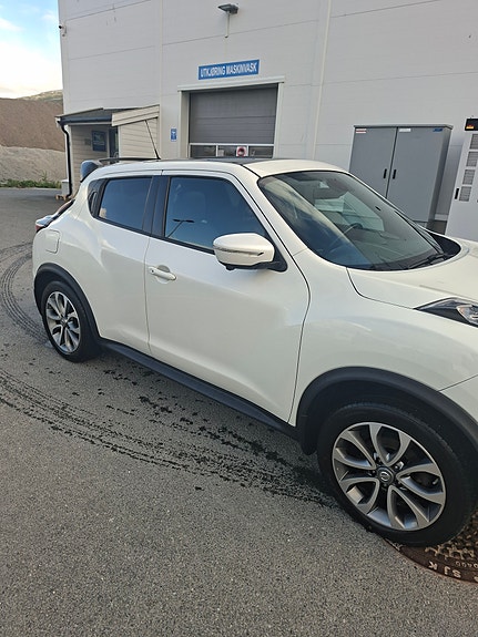 Nissan Juke 4 of 5