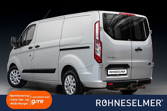 Ford Transit Custom 4 of 5