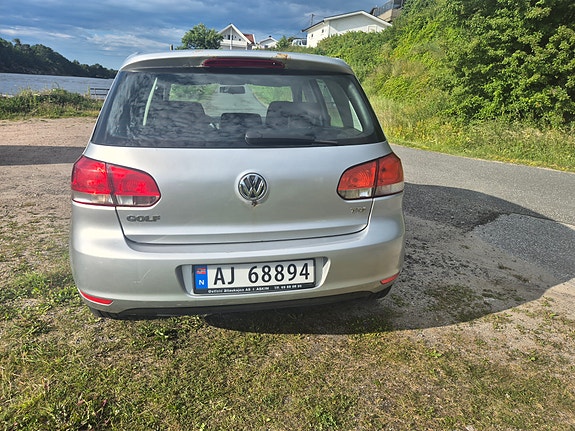 Volkswagen Golf VI 5 of 5