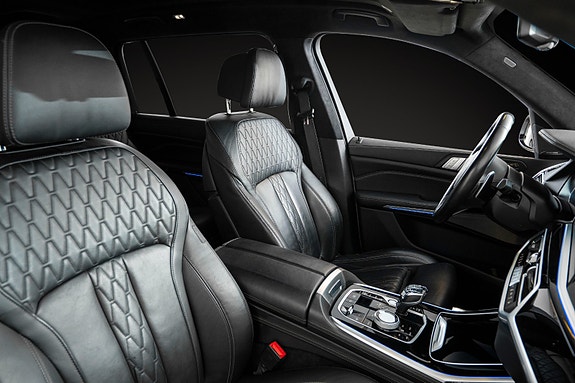 BMW X7 27 of 29