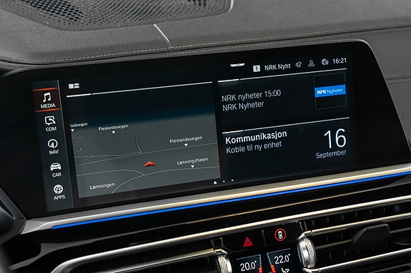 BMW X7 19 of 29