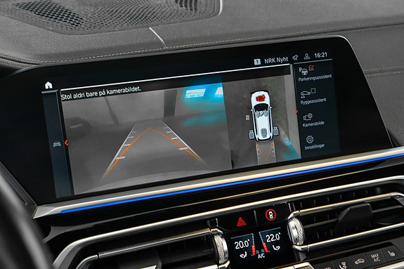 BMW X7 23 of 29