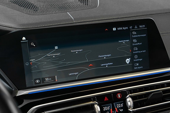 BMW X7 21 of 29