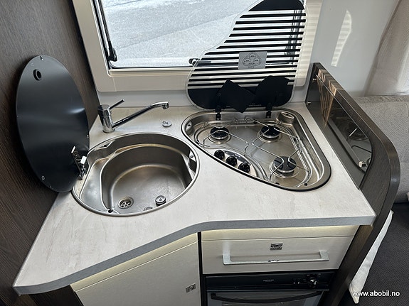 Benimar TESSORO 468 Nybilgaranti juli 2028 / 170 HK / Automat 10 of 30