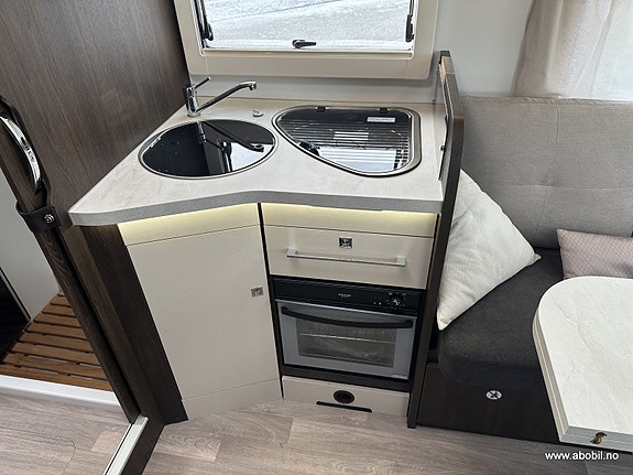 Benimar TESSORO 468 Nybilgaranti juli 2028 / 170 HK / Automat 8 of 30