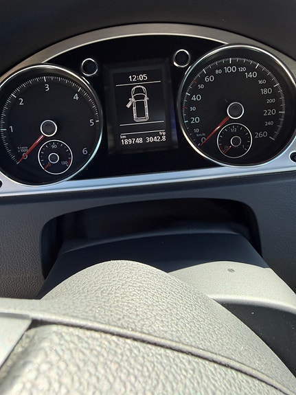 Volkswagen Passat Alltrack 17 of 20