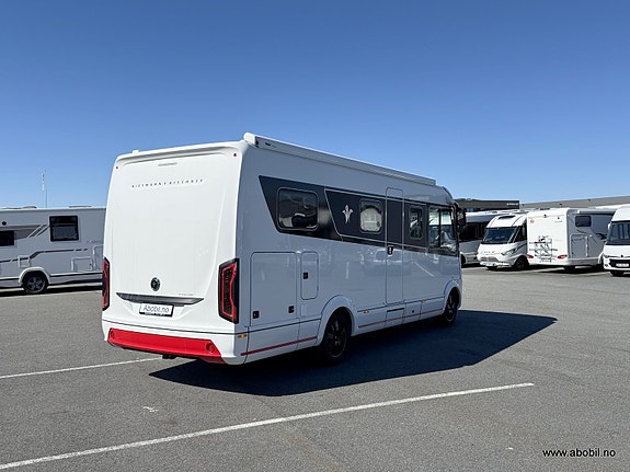Niesmann-Bischoff iSmove 7.3 3 of 30