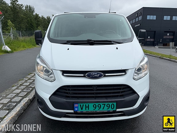 Ford Transit Custom 3 of 5