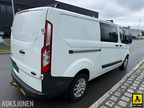 Ford Transit Custom 5 of 5
