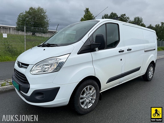 Ford Transit Custom 2 of 5