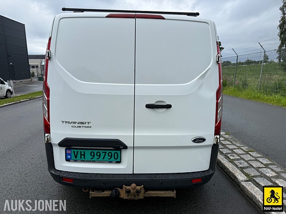 Ford Transit Custom 4 of 5