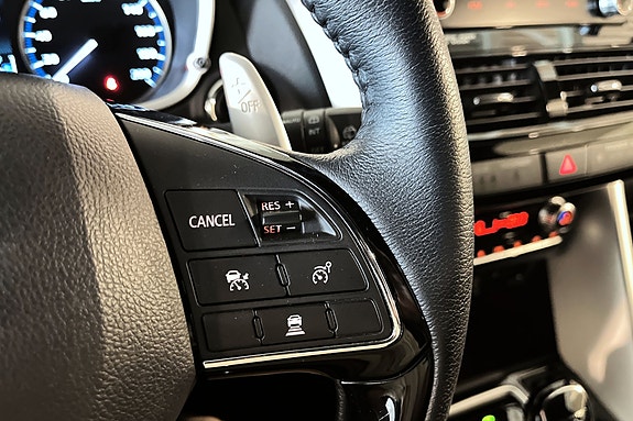 Adaptiv Cruisekontroll