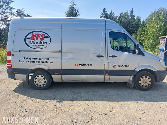 Mercedes-Benz Sprinter