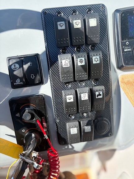 Ibiza 26 Touring 2012 | Yamaha 350 V8 | Kun 139 timer | Velholdt og stilren 10 of 18