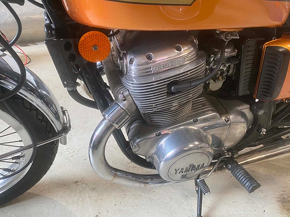 Yamaha TX 4 of 5