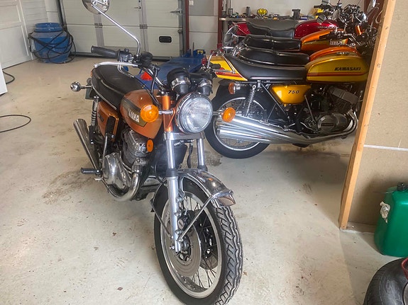 Yamaha TX 2 of 5