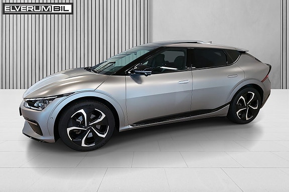 Kia EV6 3 of 5