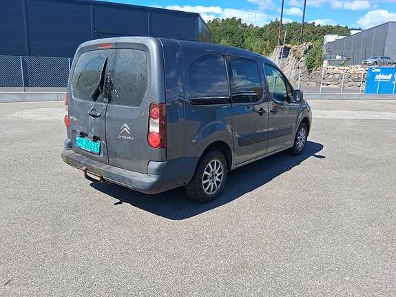 Citroen Berlingo 4 of 5