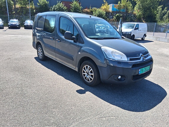 Citroen Berlingo 3 of 5
