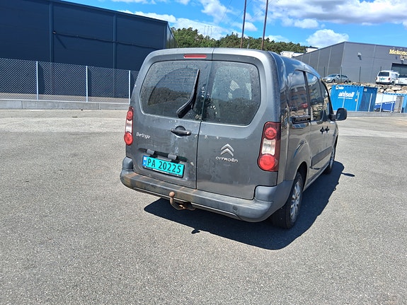 Citroen Berlingo 5 of 5
