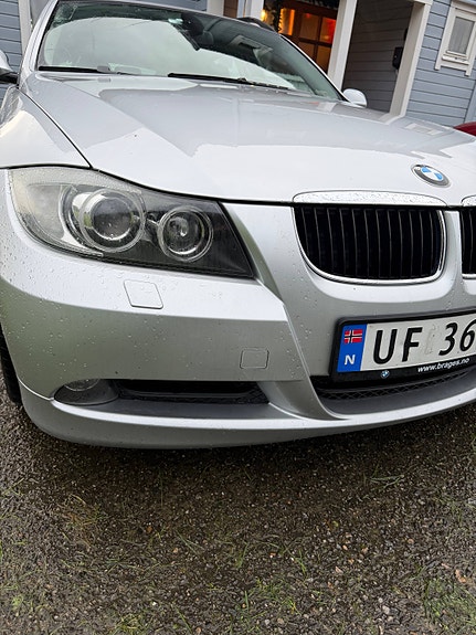BMW 320d 13 of 13
