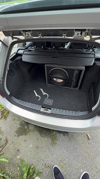 BMW 320d 5 of 13