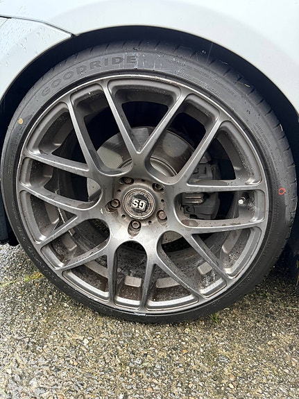 BMW 320d 6 of 13