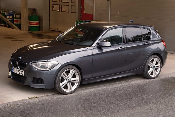 BMW 116i 6 of 19