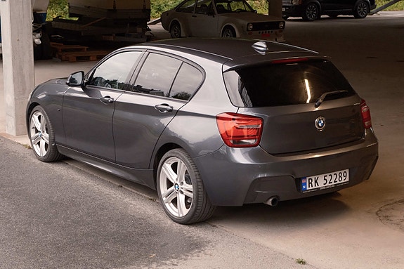 BMW 116i 8 of 19
