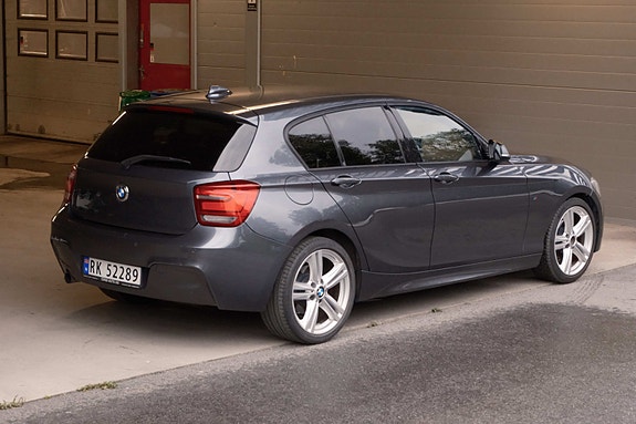 BMW 116i 5 of 19