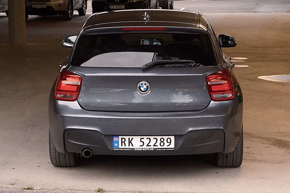 BMW 116i 4 of 19