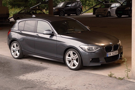 BMW 116i 7 of 19