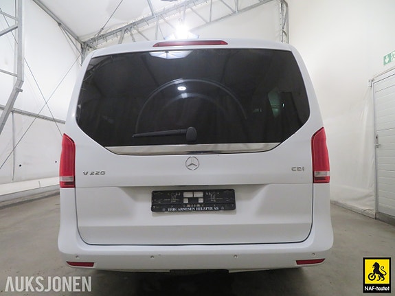 Mercedes-Benz V-Klasse 5 of 5