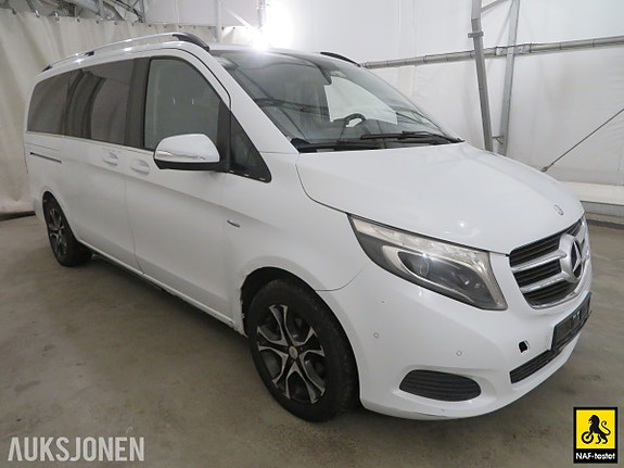 Mercedes-Benz V-Klasse 3 of 5