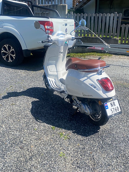 Vespa Primavera 50