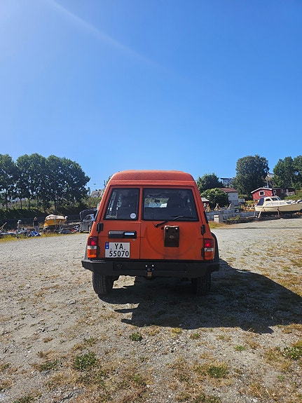 Nissan Patrol 4 of 5