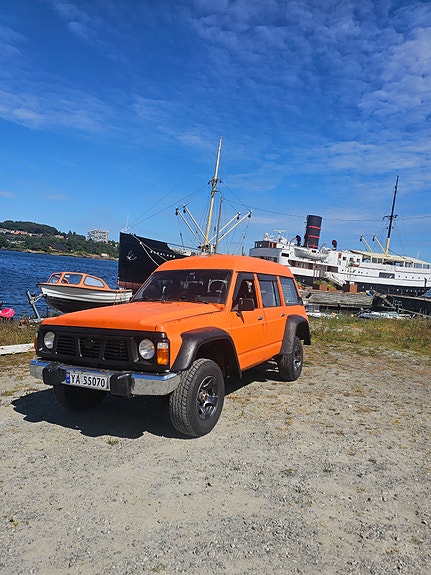 Nissan Patrol 2 of 5